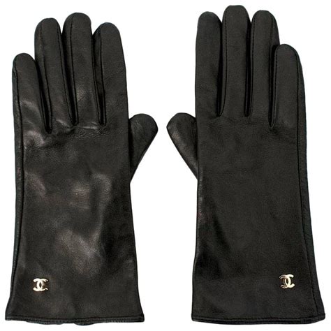 chanel gloves On Sale 